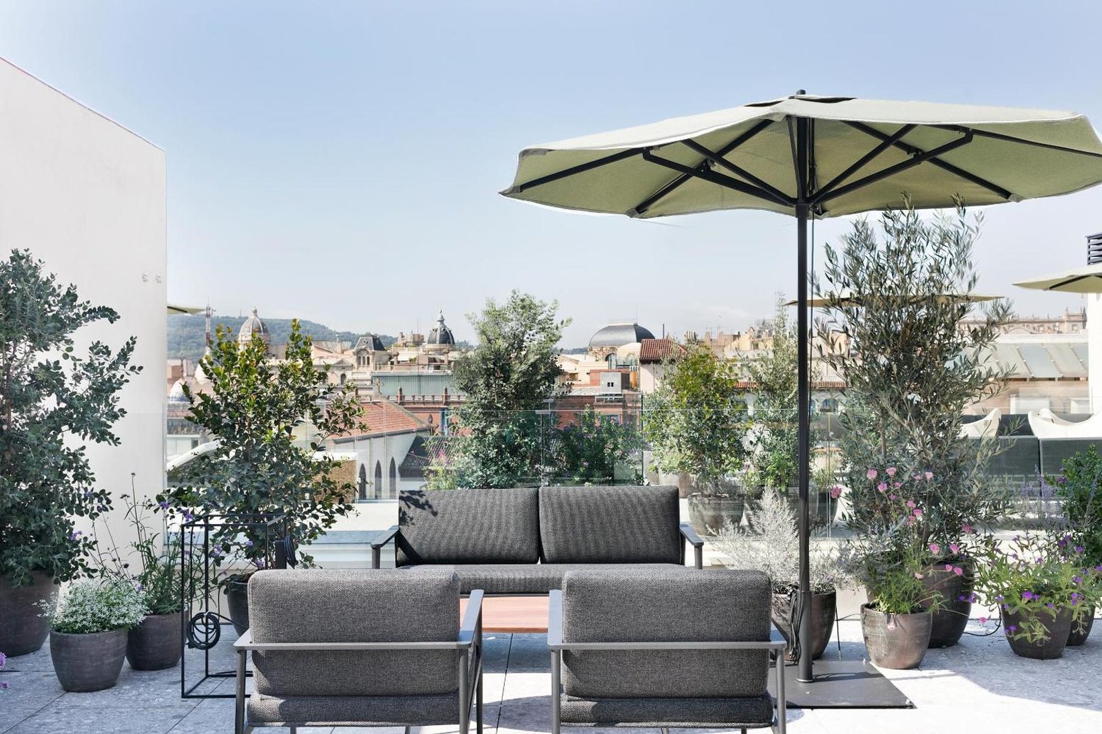 Yurbban Passage Hotel & Spa, vibe