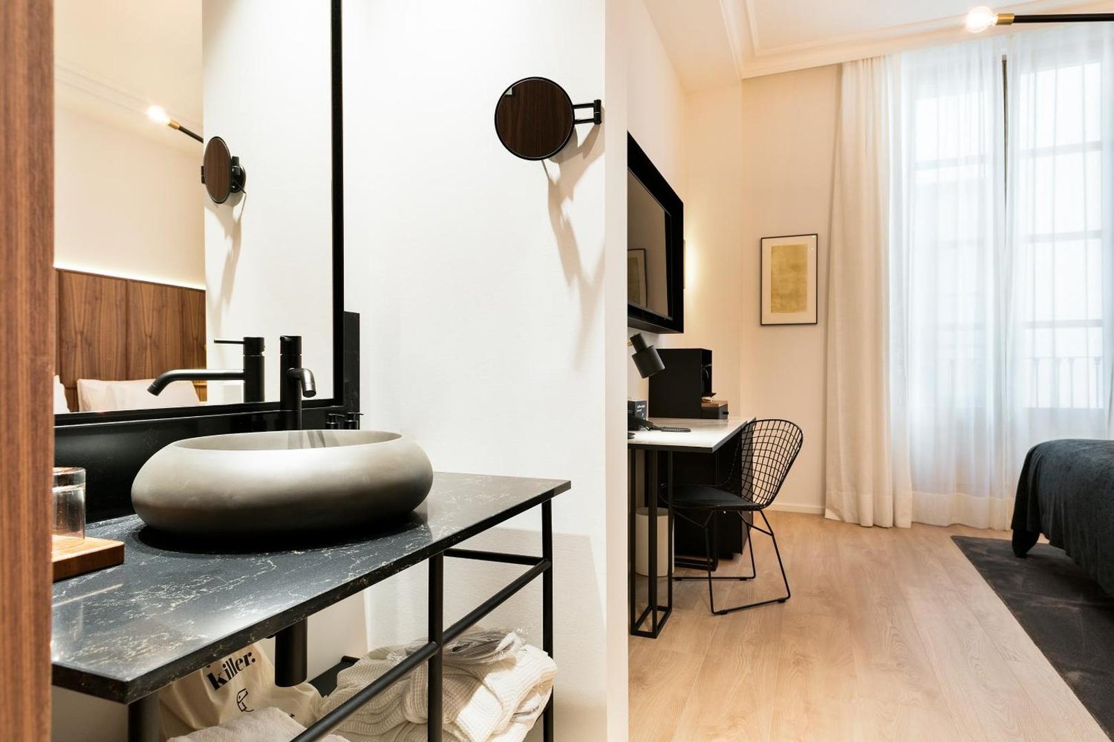 Yurbban Passage Hotel & Spa, rooms