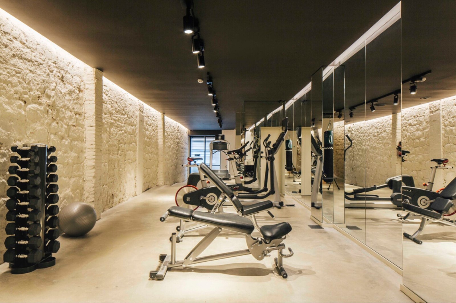 Yurbban Passage Hotel & Spa, wellness