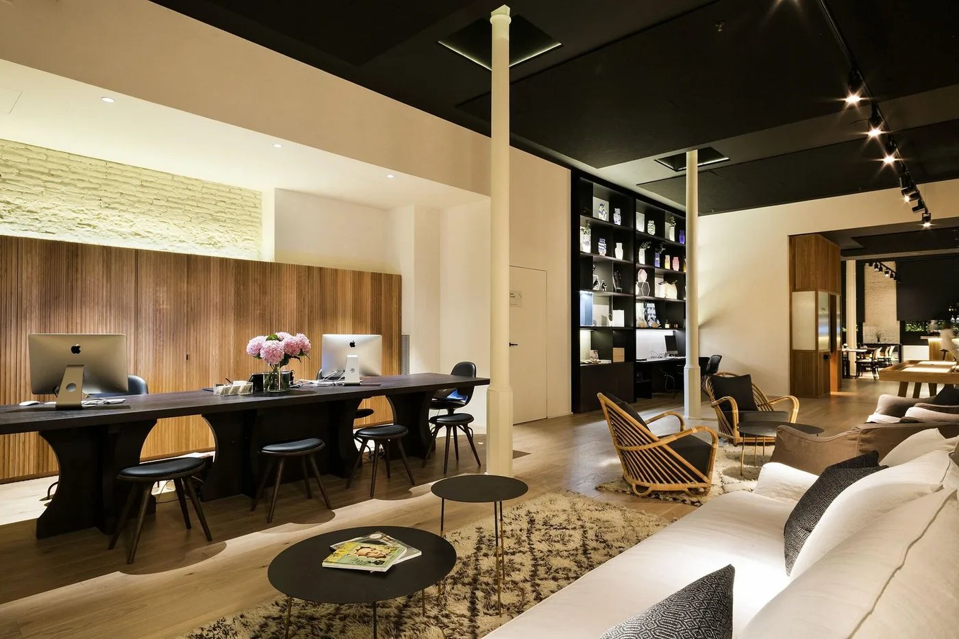 Yurbban Passage Hotel & Spa, vibe