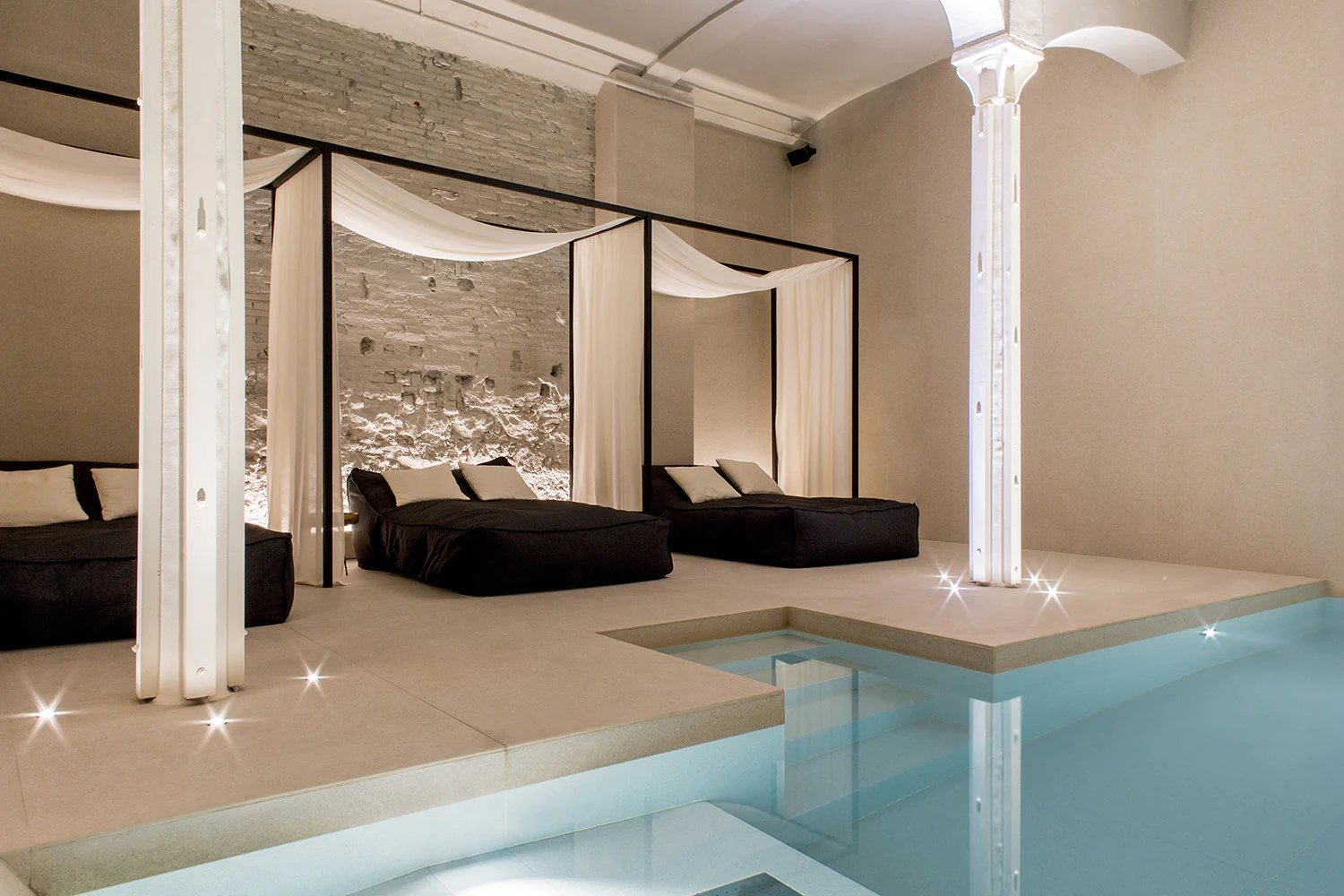 Yurbban Passage Hotel & Spa, wellness
