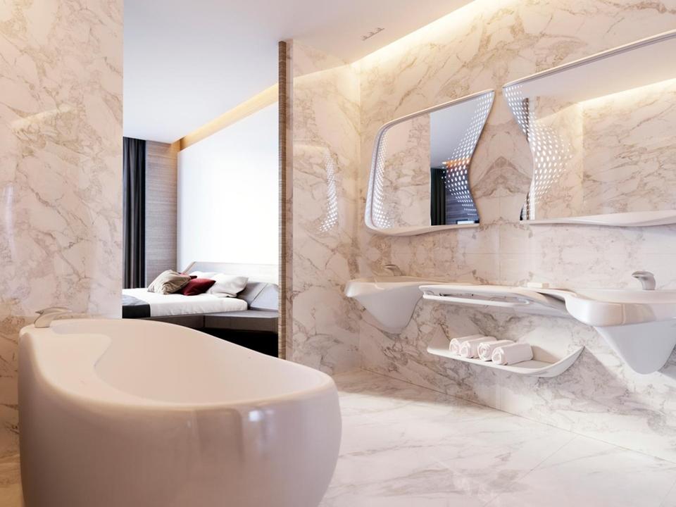 ME Dubai by Meliá, rooms