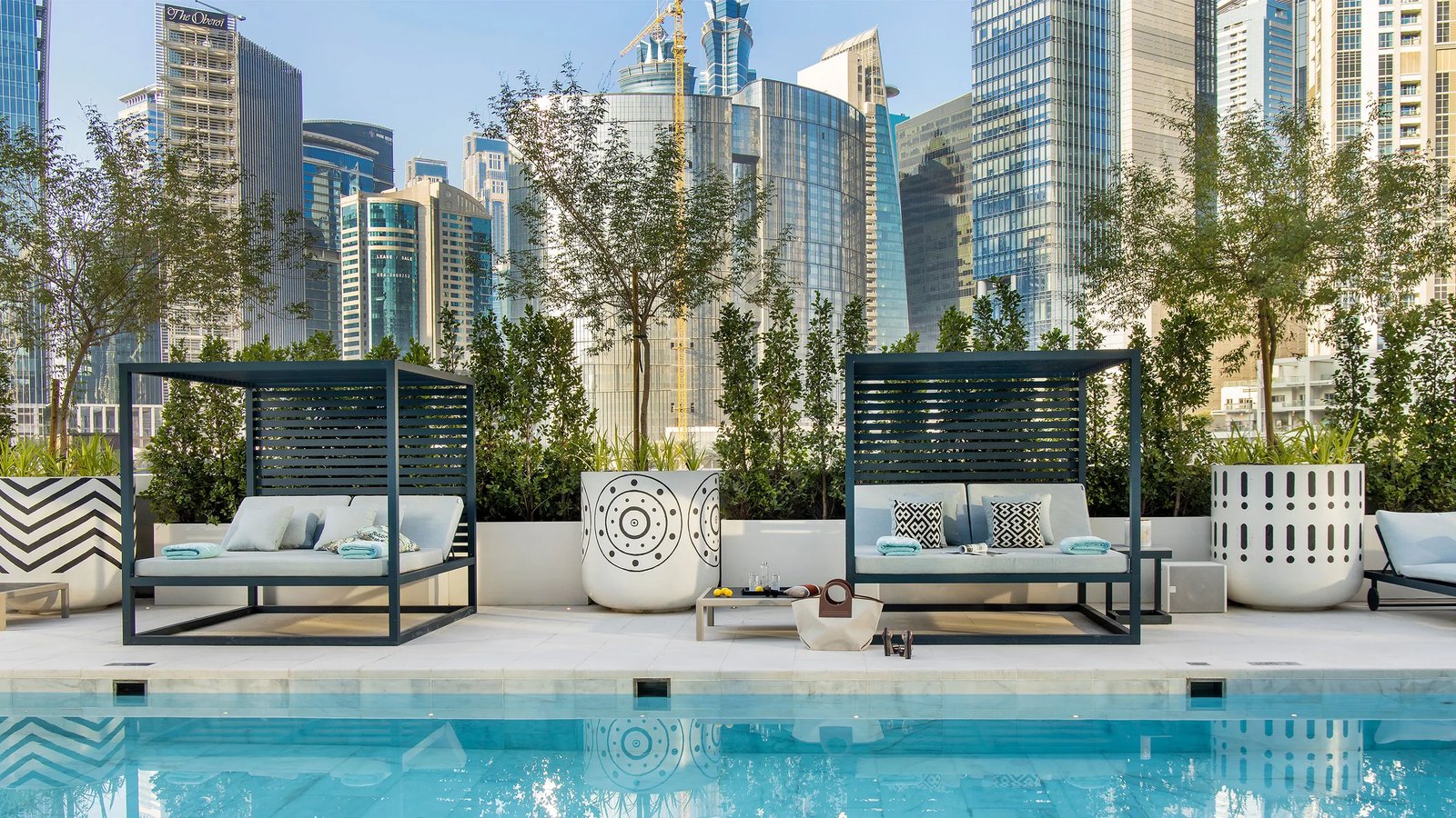 ME Dubai by Meliá, wellness