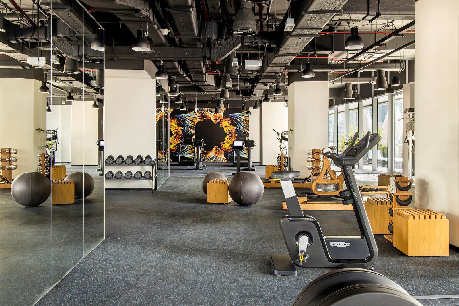 ME Dubai by Meliá, wellness