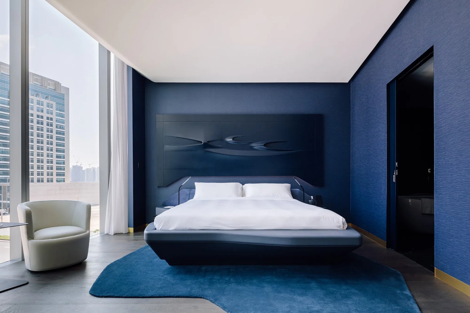 ME Dubai by Meliá, rooms