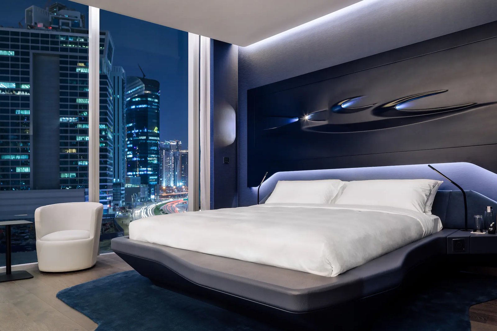 ME Dubai by Meliá, rooms
