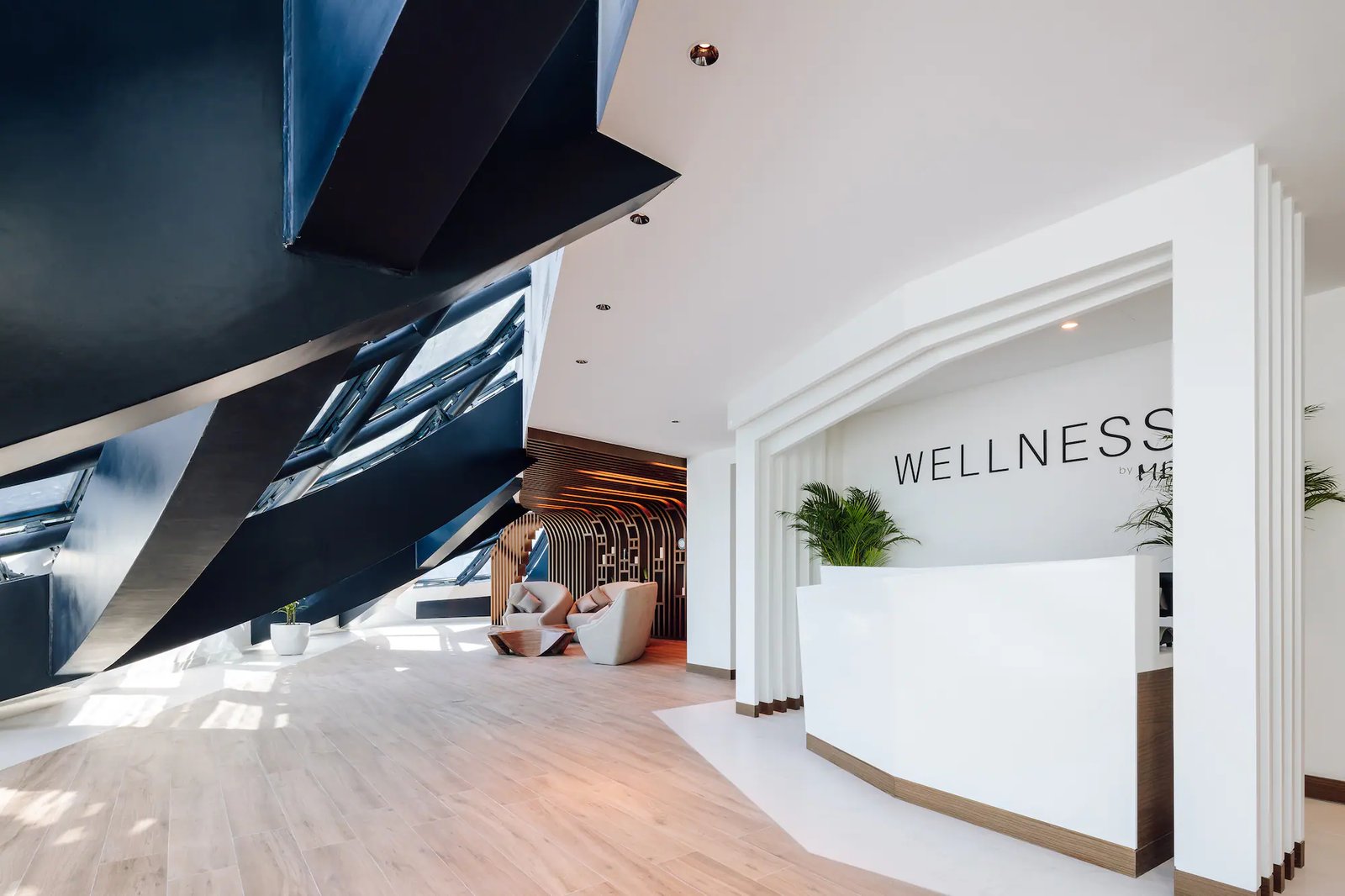 ME Dubai by Meliá, wellness