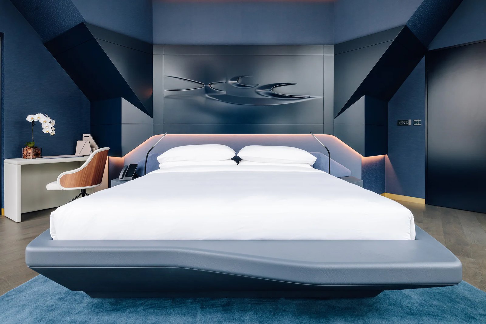 ME Dubai by Meliá, rooms