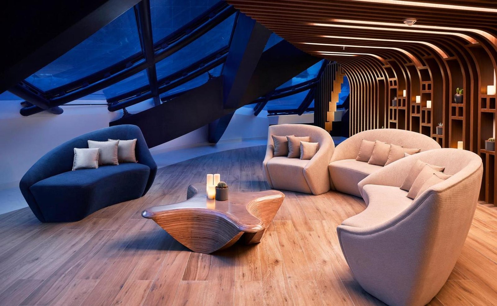 ME Dubai by Meliá, wellness