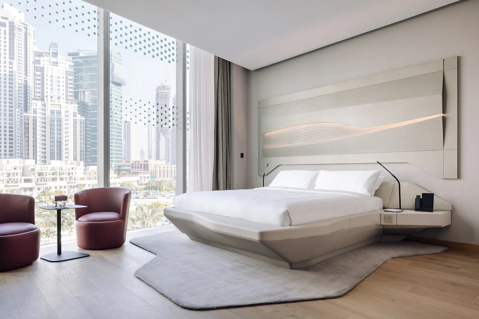 ME Dubai by Meliá, rooms