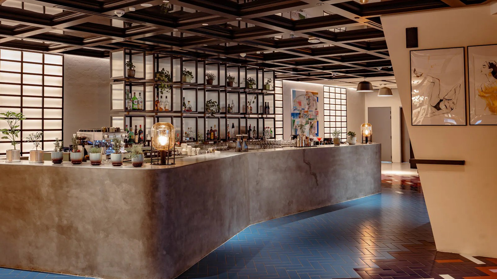 ME Dubai by Meliá, eat & drink