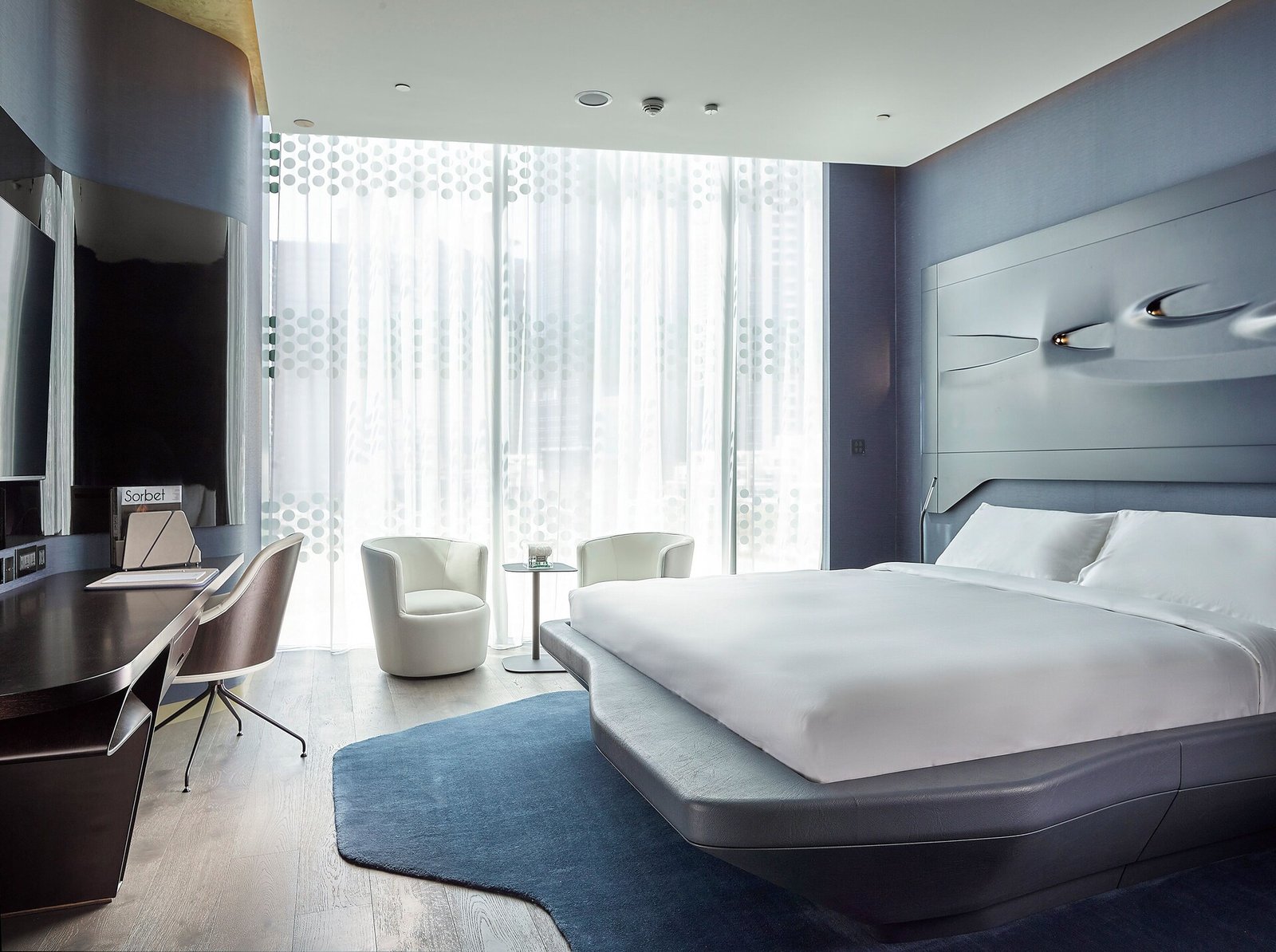 ME Dubai by Meliá, rooms