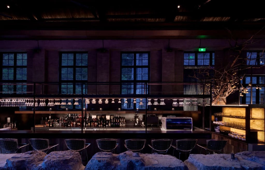 Sugarhouse, 1969 bar