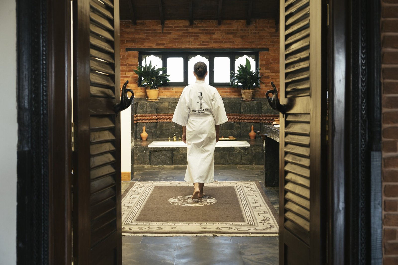 The Dwarika's, wellness