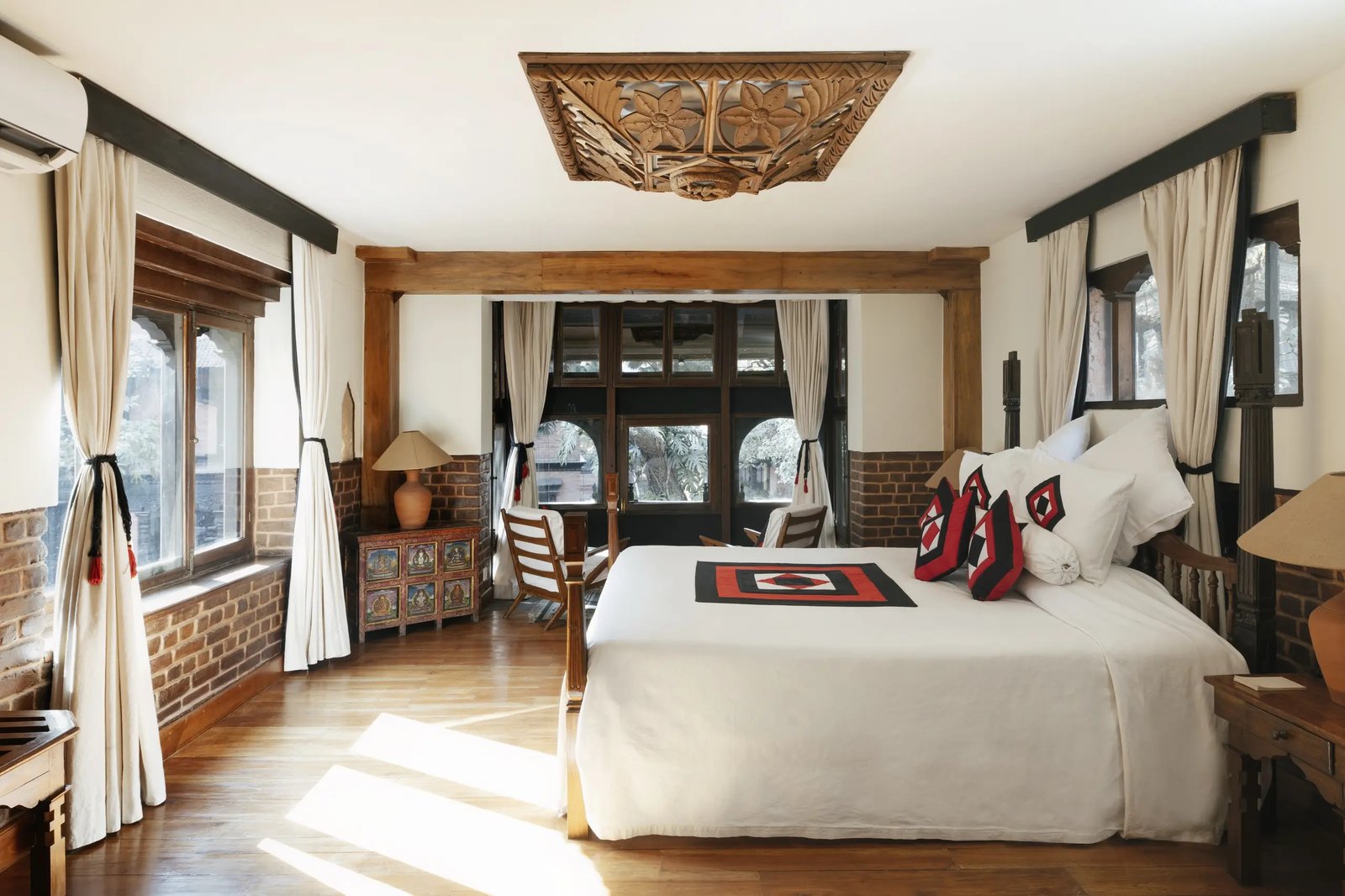 The Dwarika's, rooms