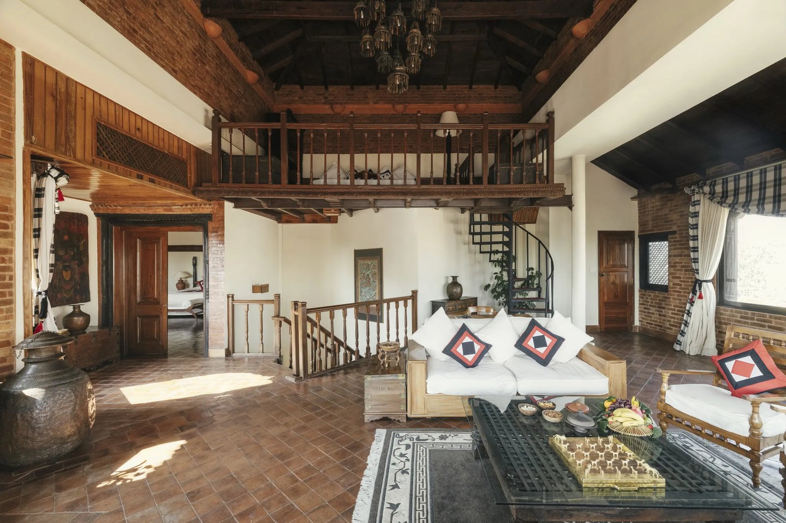 The Dwarika's, rooms