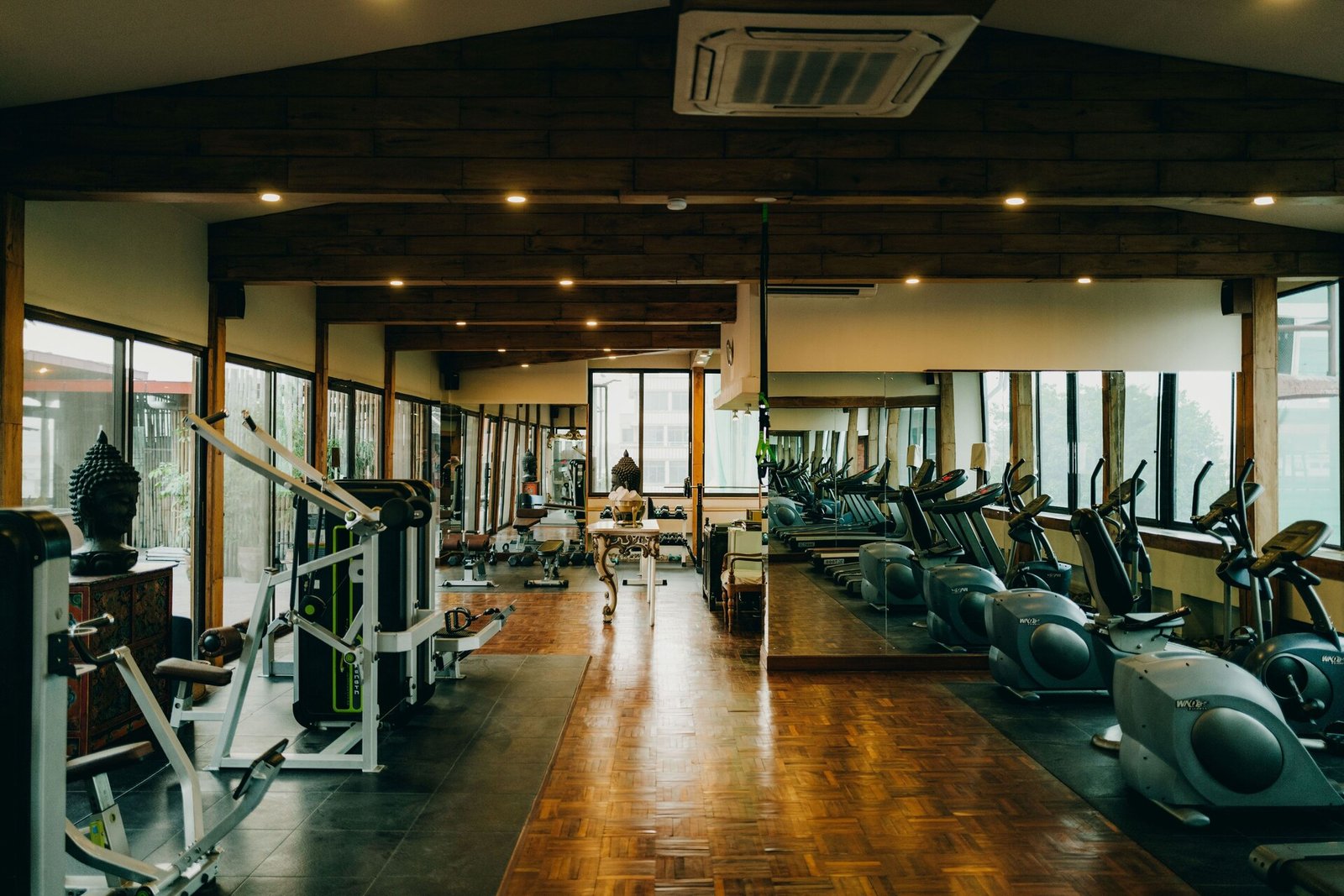 The Dwarika's, wellness