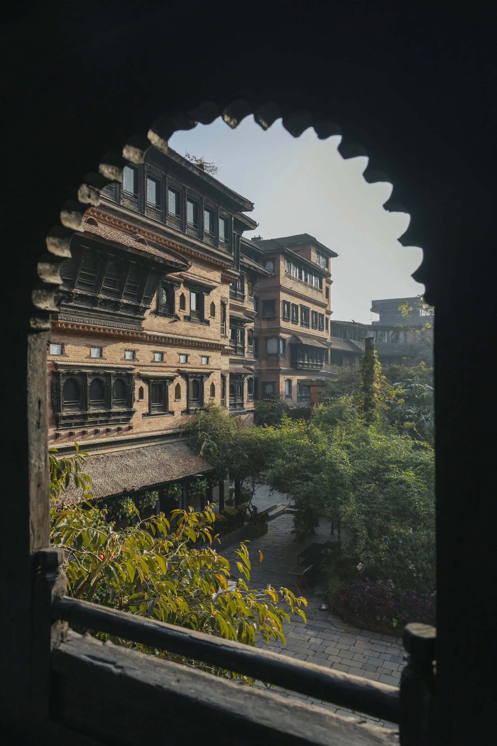 The Dwarika's, backstory