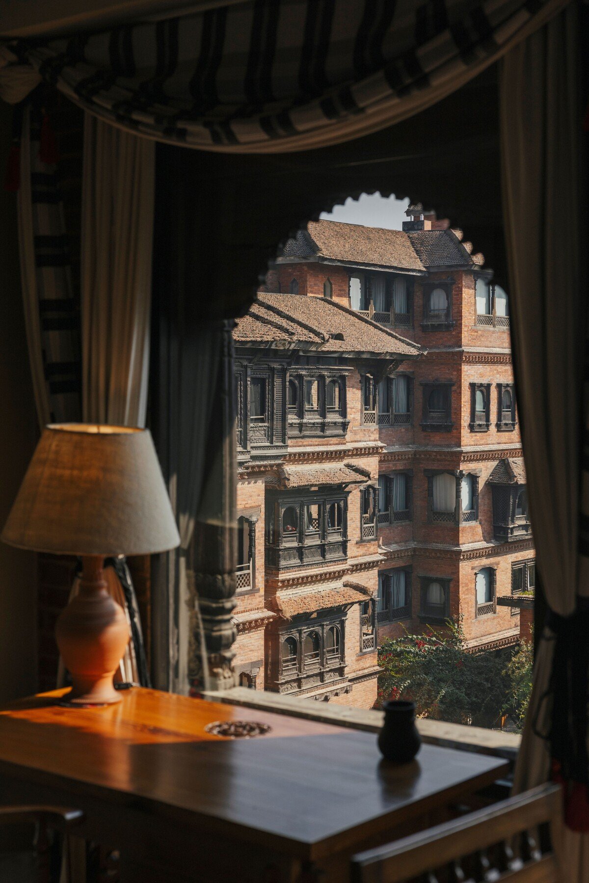 The Dwarika's, rooms