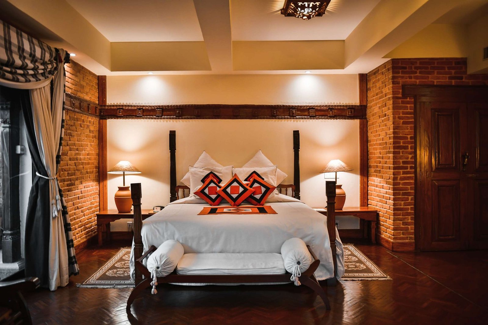 The Dwarika's, rooms
