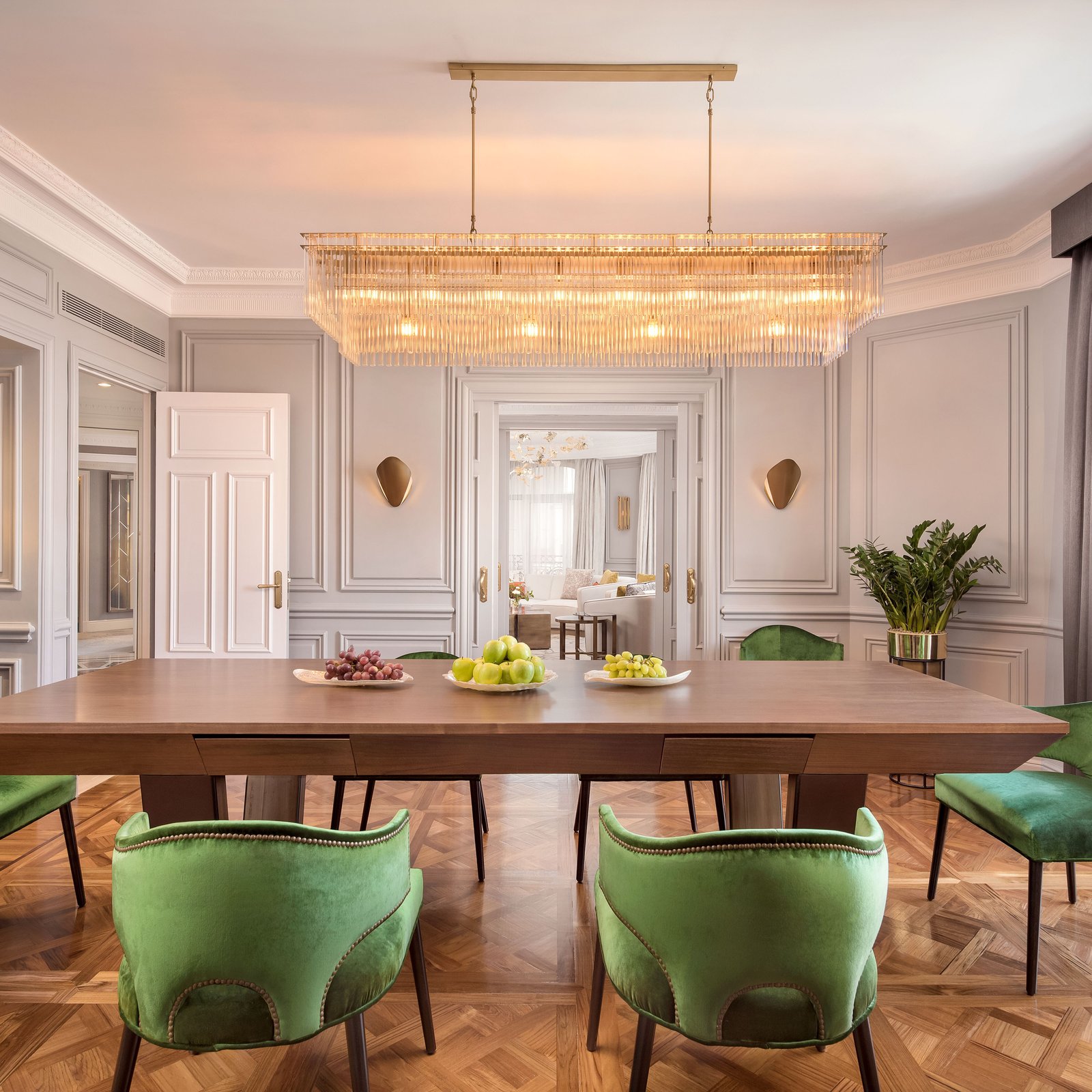 The Palace, a Luxury Collection Hotel, rooms