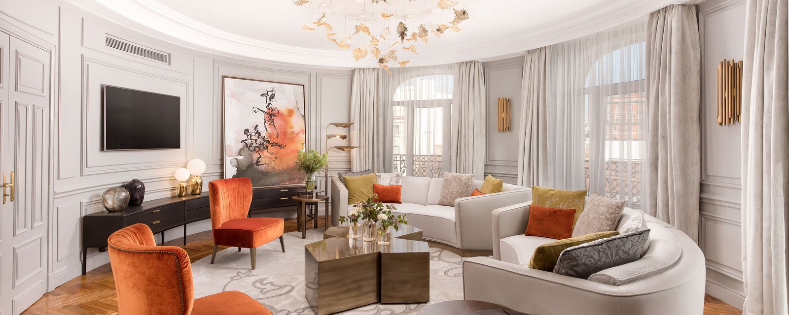 The Palace, a Luxury Collection Hotel, rooms
