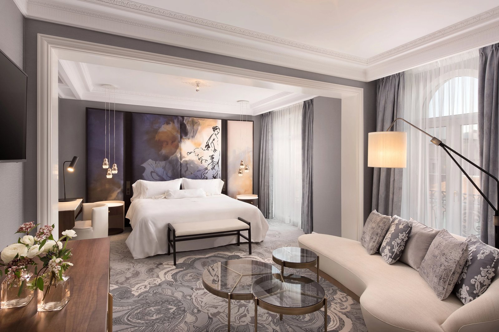 The Palace, a Luxury Collection Hotel, rooms