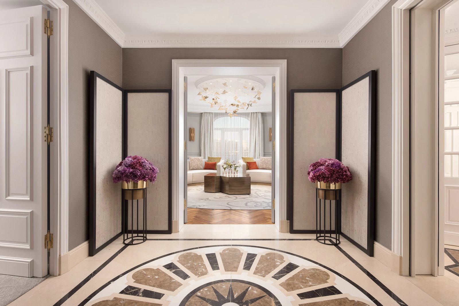The Palace, a Luxury Collection Hotel, rooms
