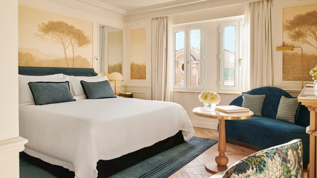 The Palace, a Luxury Collection Hotel, rooms