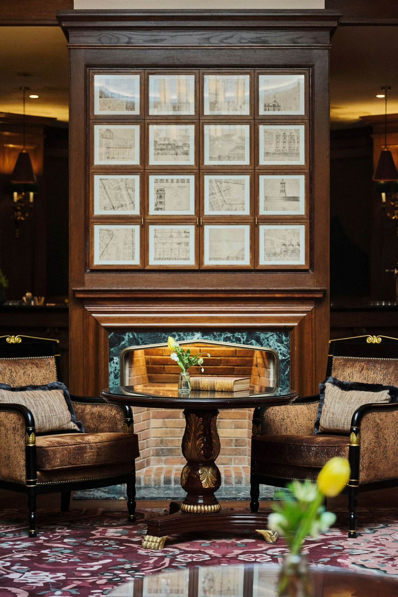 The Palace, a Luxury Collection Hotel, vibe