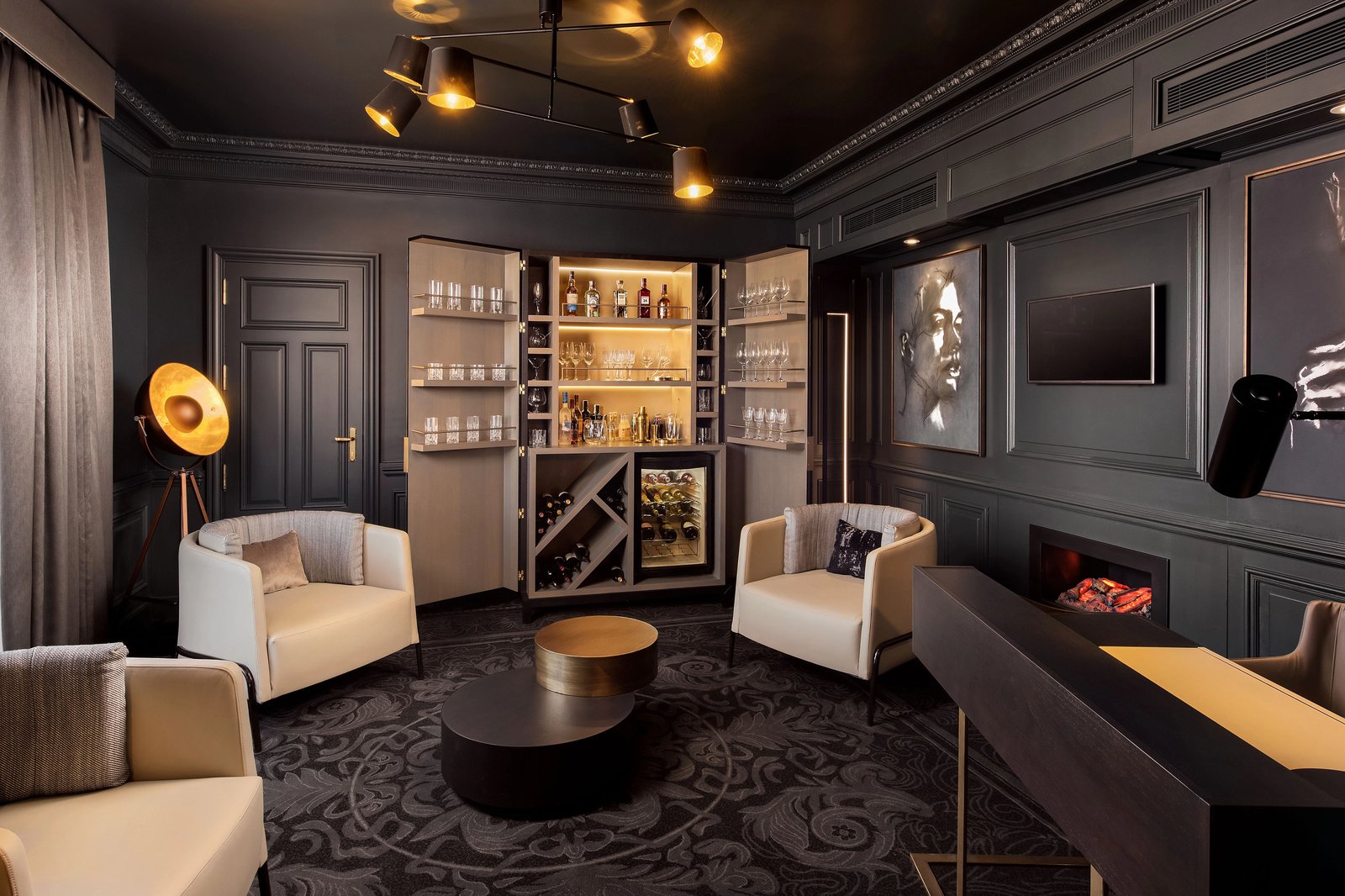 The Palace, a Luxury Collection Hotel, rooms