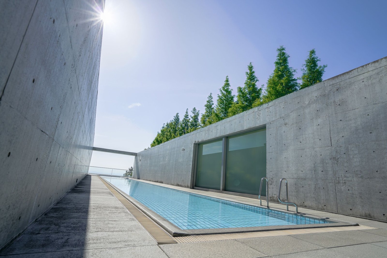 Setouchi Retreat Aonagi, the pool