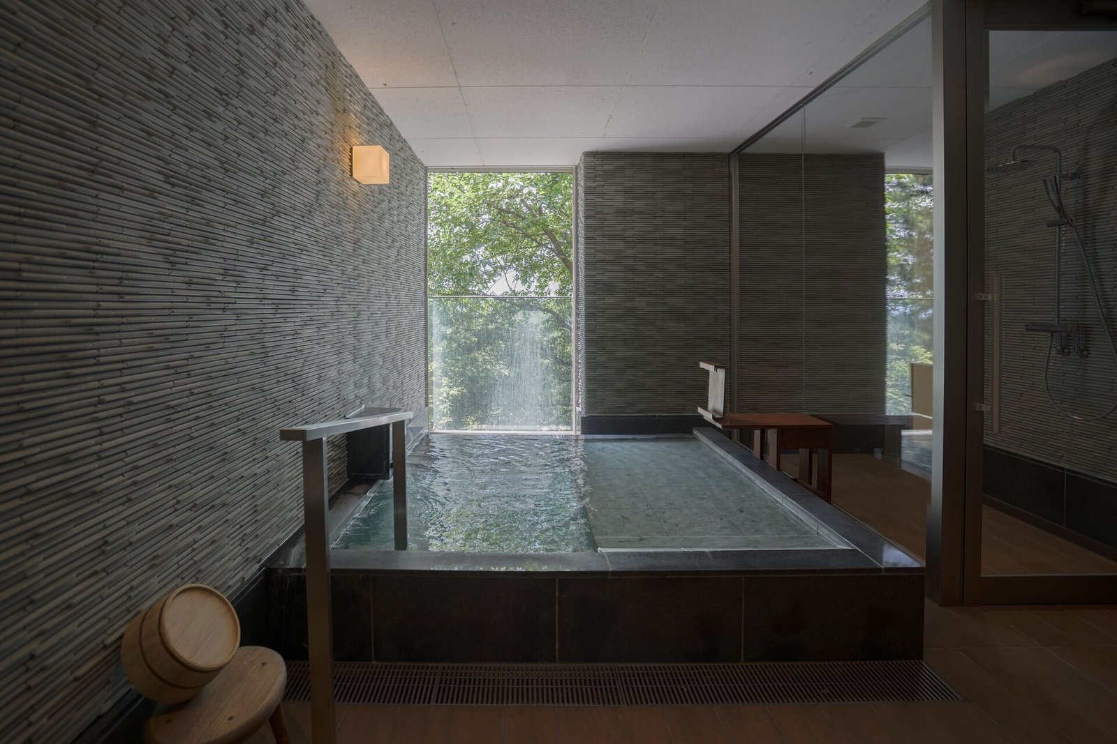 Setouchi Retreat Aonagi, the spa