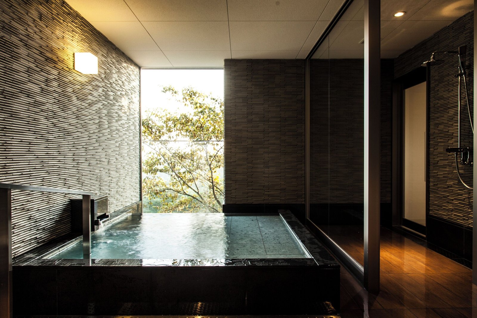 Setouchi Retreat Aonagi, the spa