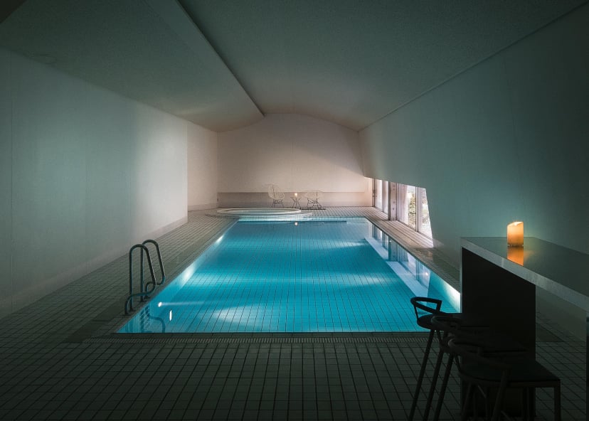 Setouchi Retreat Aonagi, the pool