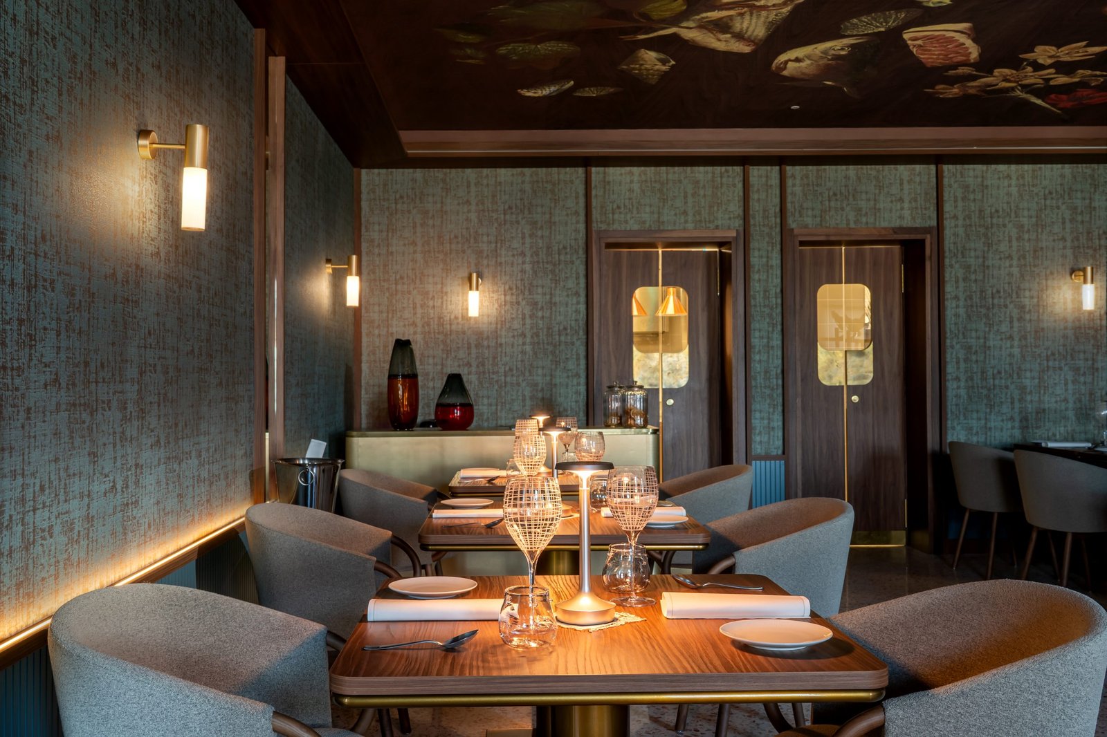 Ca' di Dio, eat & drink