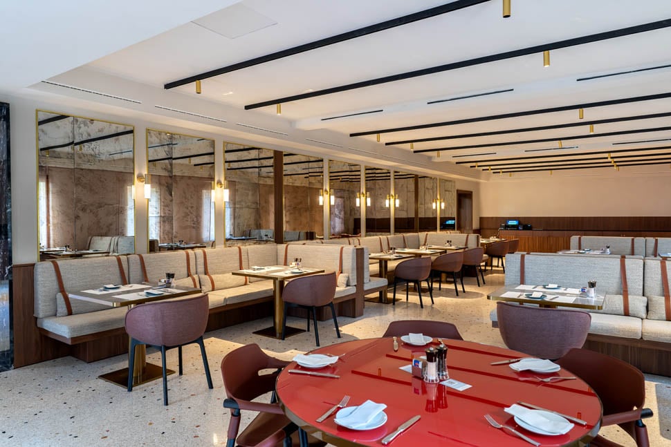 Ca' di Dio, eat & drink