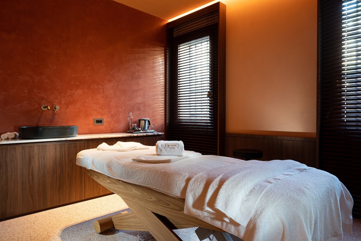 Ca' di Dio, wellness