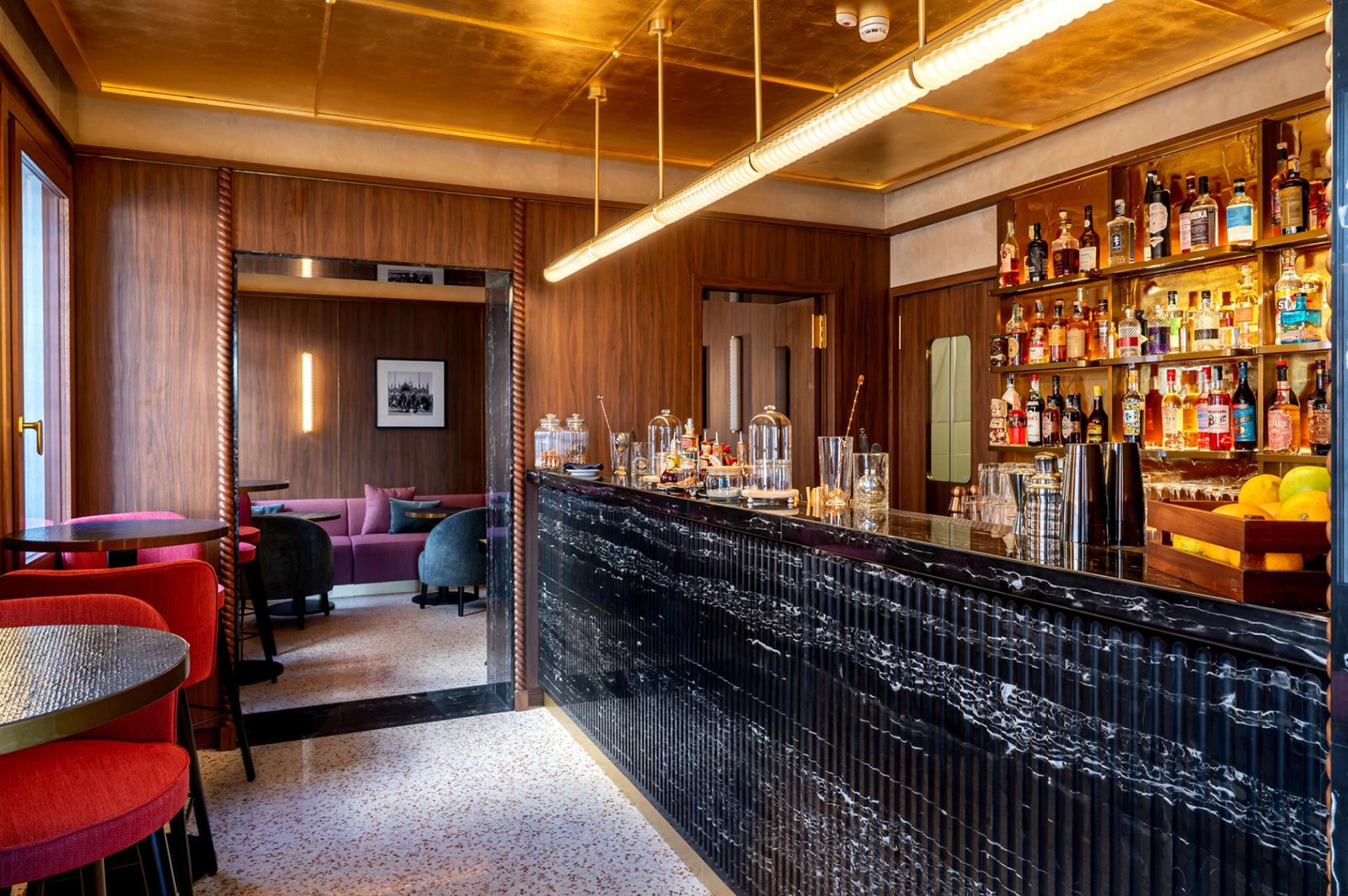 Ca' di Dio, eat & drink