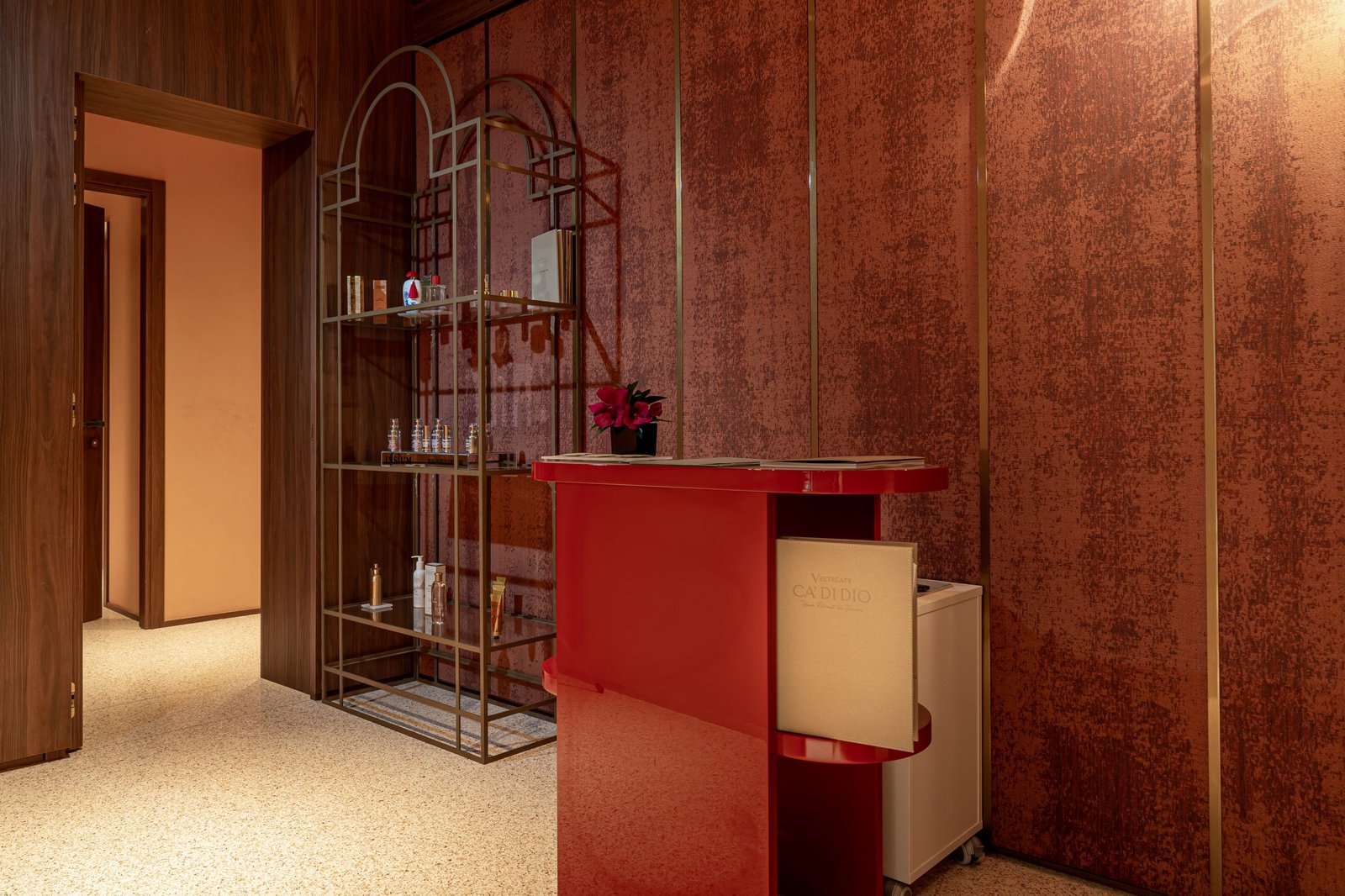 Ca' di Dio, wellness