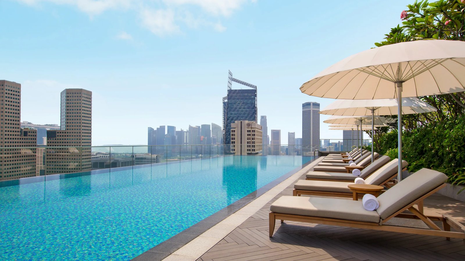 Andaz Singapore — vibe