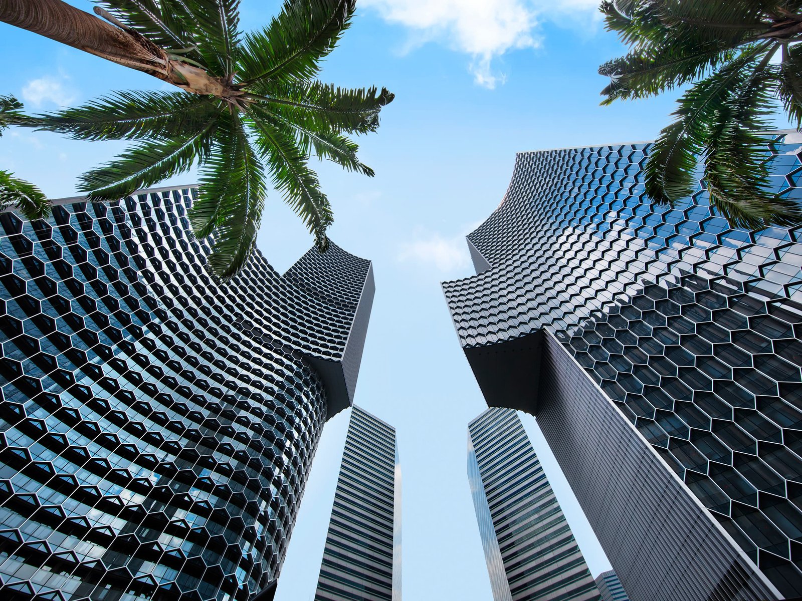 Andaz Singapore — backstory