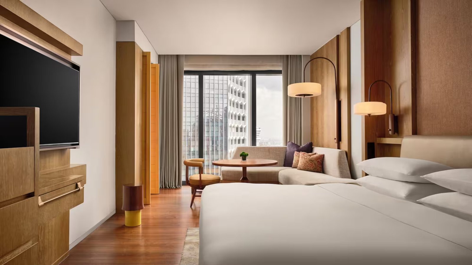 Andaz Singapore — wellness