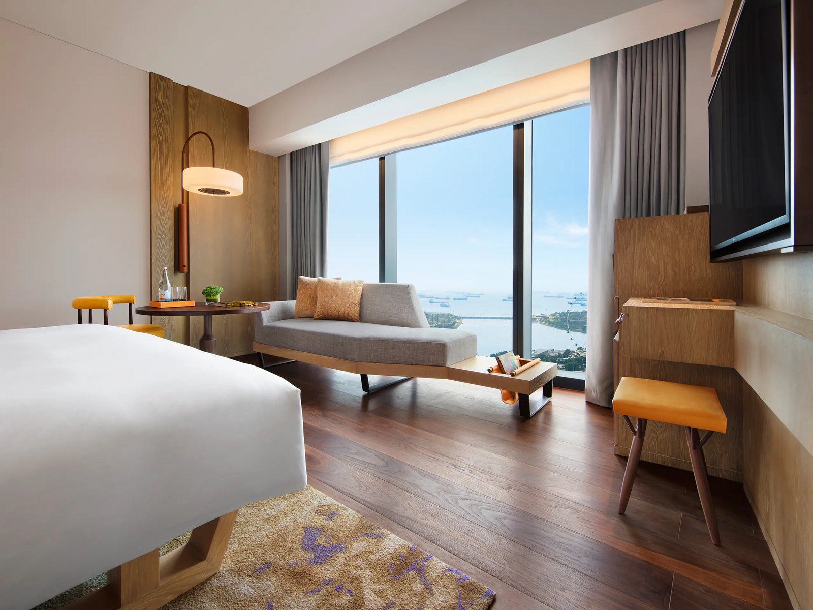 Andaz Singapore — wellness