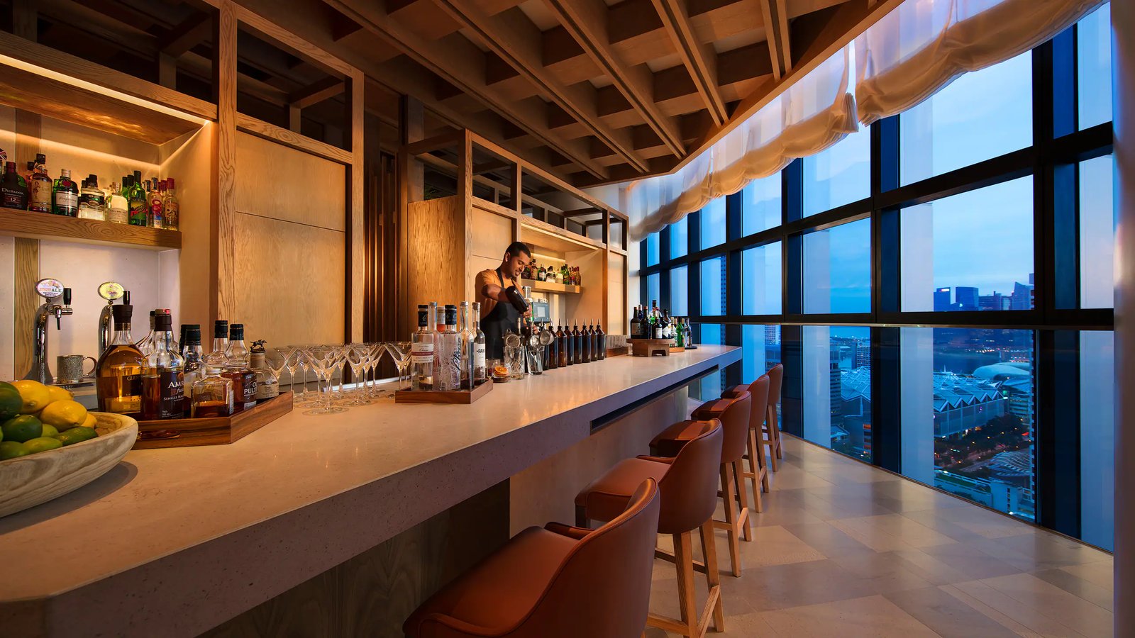 Andaz Singapore — eat & drink