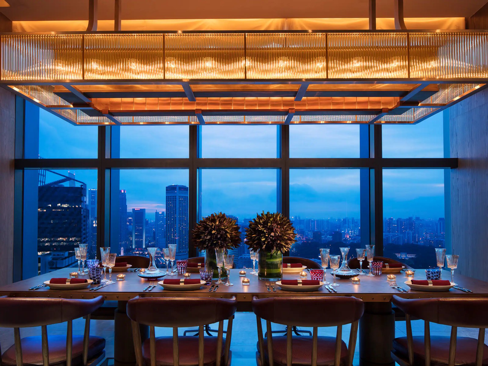 Andaz Singapore — eat & drink