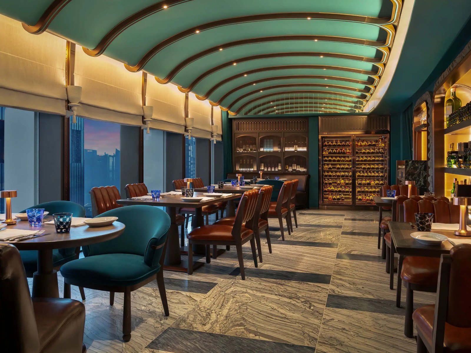Andaz Singapore — eat & drink