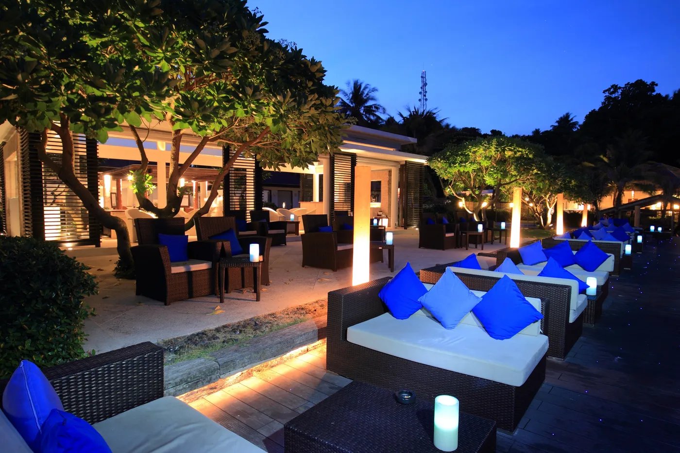 The Racha, eat & drink