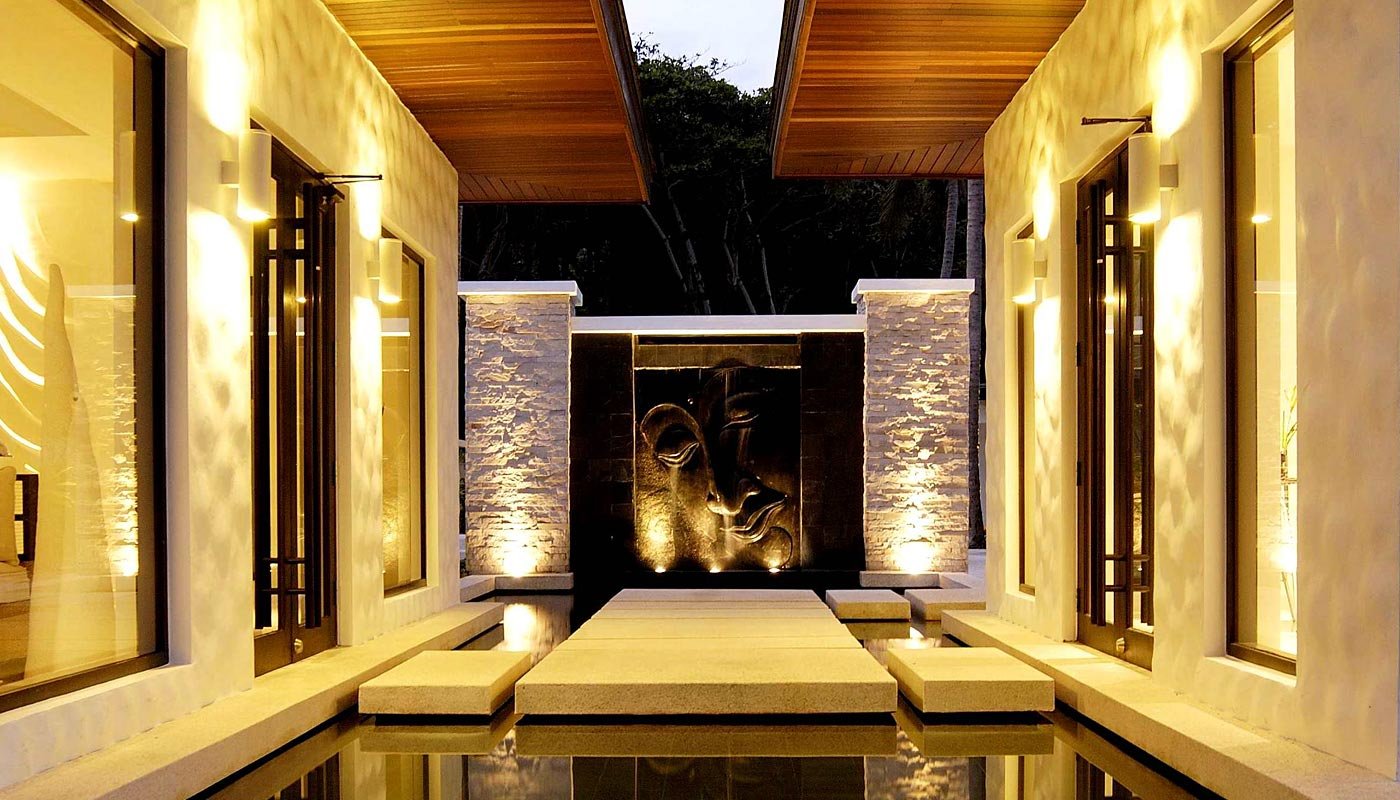 The Racha, wellness