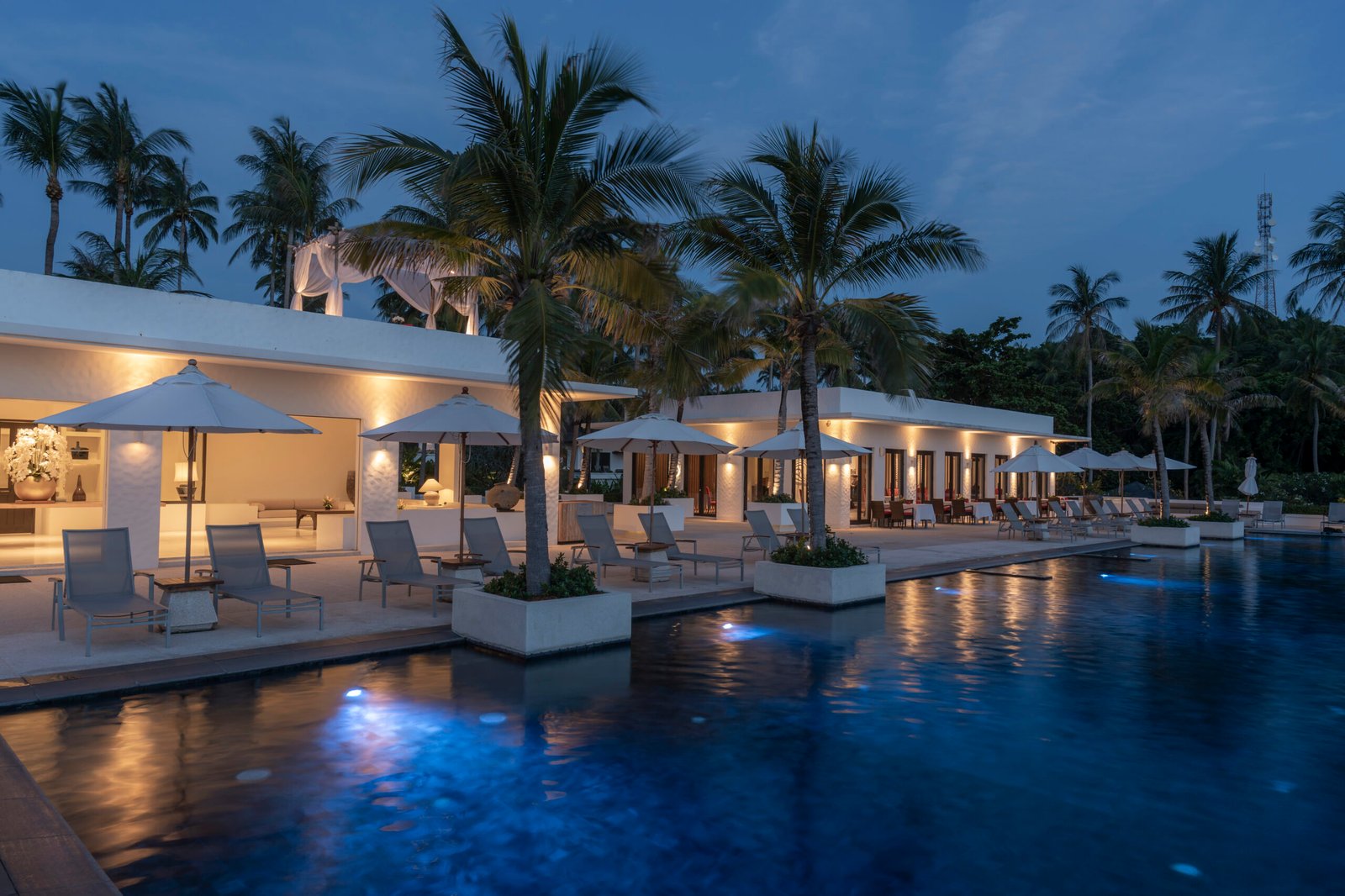 The Racha, wellness